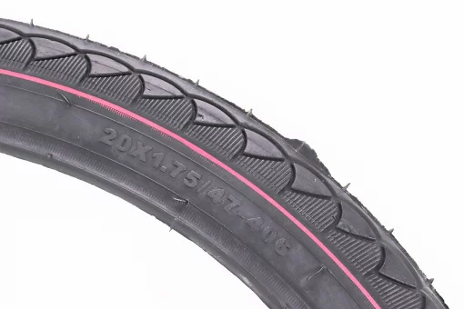 Шина 20"x1,75 (47-406) дорожня, FIX-207197