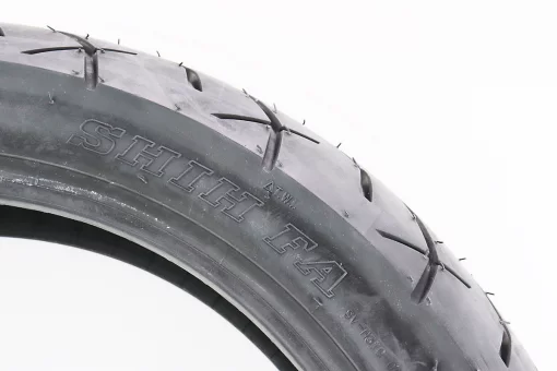 Шина 120/80-16 бескамерная, шоссейный рисунок SV H310, FIX-207200