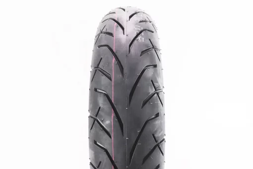 Шина 120/80-16 бескамерная, шоссейный рисунок SV H310, FIX-207200