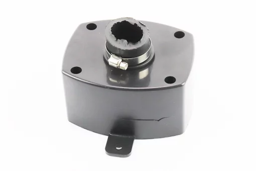 УЦІНКА DELTA Фільтр повітряний у зборі "овальний" (з паперовим елементом) (тріщини в корпусі, див. фото), FIX-207208