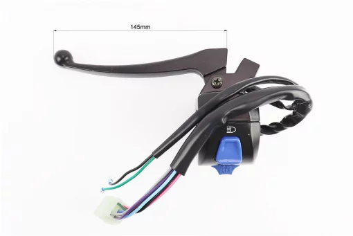 Блок кнопок на руле левый с рычагом + правый к-кт, FIX-315117