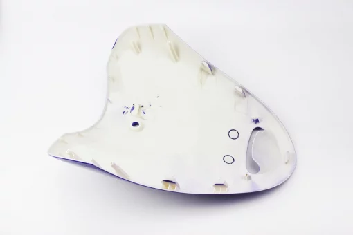 Пластик - передний верхний "клюв", СИНИЙ, FIX-315141