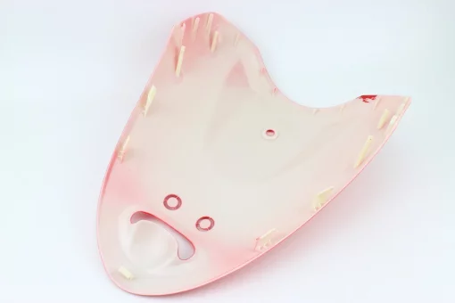 Пластик - передній верхній "дзьоб", ЧЕРВОНИЙ, FIX-315142