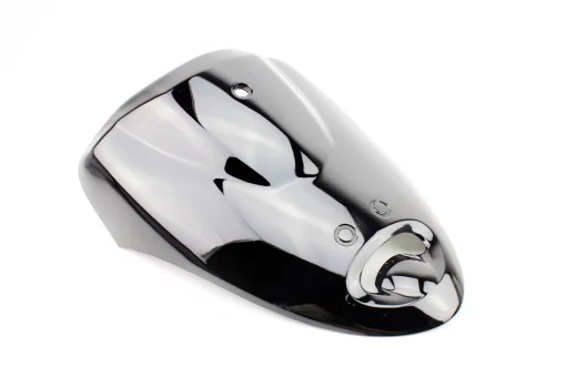 Пластик - передний верхний "клюв", ЧЕРНЫЙ, FIX-315145