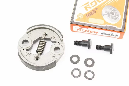 Зчеплення (коротка пружина) D-76mm, метал +болти+шайби к-кт, FIX-203937