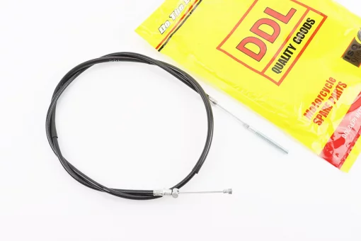 Трос переднего тормоза (трос 130см; кожух 110см), FIX-203938
