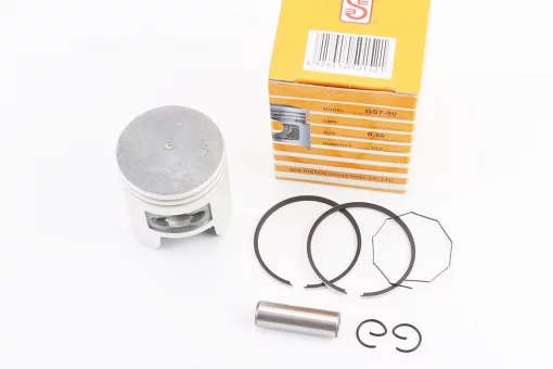 Поршень к-кт Honda TACT (SA50) 41мм +0,50 (палець 10мм) жовта коробка, FIX-308802