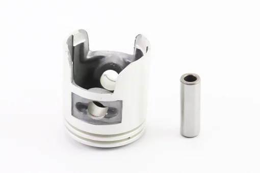 Поршень к-кт Honda TACT (SA50) 41мм +0,50 (палець 10мм) жовта коробка, FIX-308802