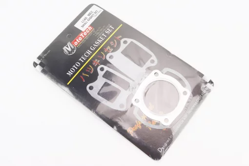 Прокладки поршневой Honda Lead90cc-48мм, к-кт 4 деталей, Тайвань, FIX-308805