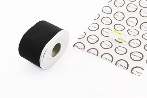 Фильтр воздушный - элемент (бумажный 105х77х70mm) 168F/170F, FIX-203944