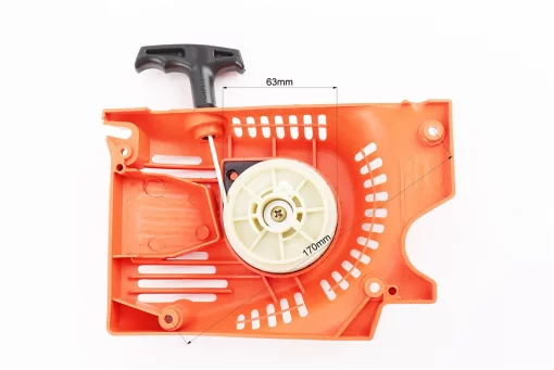 Стартер 2 зачепи, 4500/5200 + кришка + болти к-кт, FIX-205655