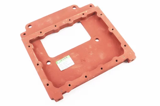 Пластина крепления радиатора чугун ZS1100/ZH1105 Тип1, FIX-201996