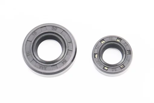 Сальники к-кт 2шт (12x22x7; 15x30x7), FIX-202007