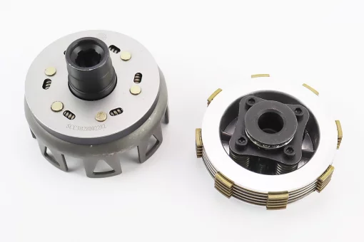 Зчеплення у зборі (кошик d-20mm, внутрішня частина d-20mm) Тип 2, FIX-203962