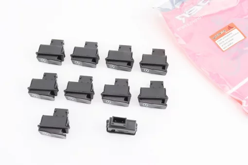 Кнопка - стартера, 10 шт, FIX-207226