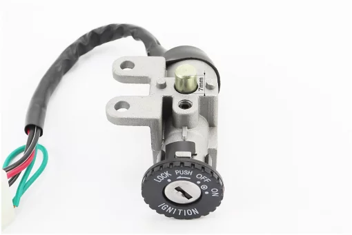 Замки к-кт (зажигания, сиденья, крышка бака круглая), FIX-315175