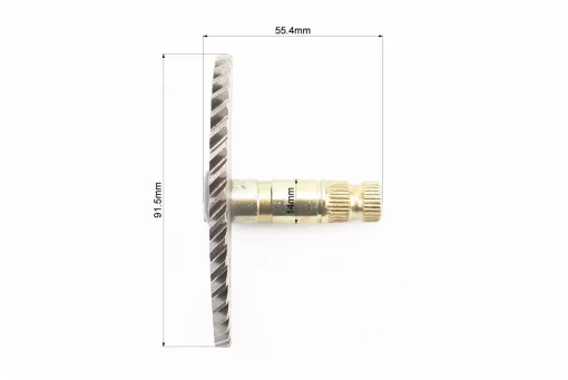 Півмісяць кікстартеру Honda TACT, FIX-308827