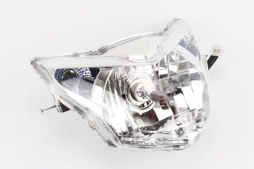 Фара передняя в сборе ACTIVE SPORT, FIX-207233