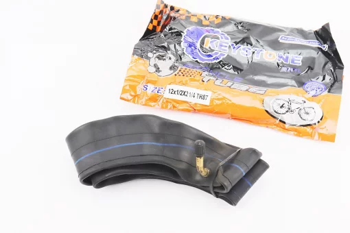 Камера 12"х1/2х2 1/4 с кривым ниппелем (Schrader AV), FIX-208524