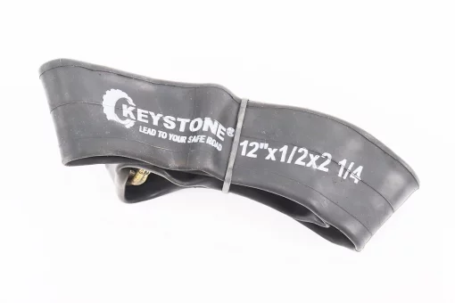 Камера 12"х1/2х2 1/4 с кривым ниппелем (Schrader AV), FIX-208524