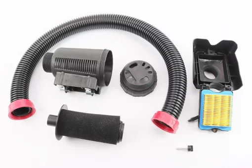 Фільтр повітряний у зборі, квадратний елемент для культиватора, FIX-203991