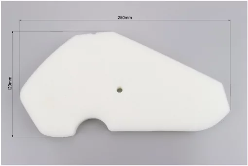 Фільтр-елемент повітряний (поролон) Suzuki LET'S/2т-рем, тип 1, FIX-308845