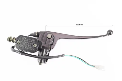 Гальмівний циліндр з важелем правий Yamaha 3KJ, тип 1, FIX-308856