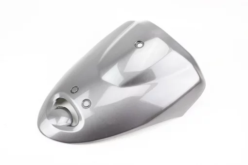 Пластик - передний верхний "клюв", СЕРЫЙ, FIX-315177