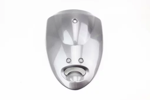 Пластик - передний верхний "клюв", СЕРЫЙ, FIX-315177