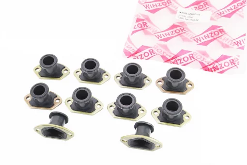 Патрубок карбюратора к-кт 10шт 4500/5200, FIX-205685