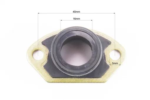 Патрубок карбюратора к-кт 10шт 4500/5200, FIX-205685