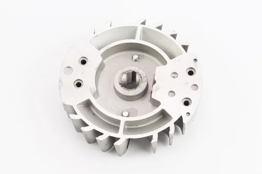 Ротор магнето + "собачка (металл)" 4500/5200, FIX-205692