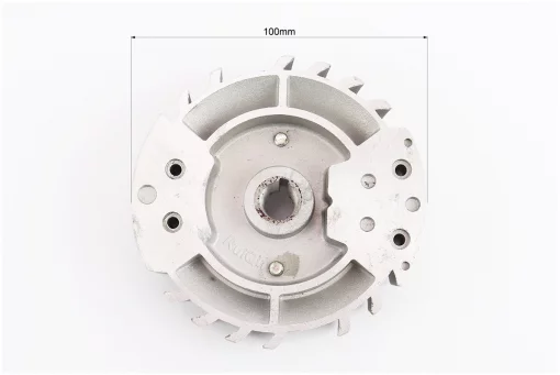 Ротор магнето + "собачка (металл)" 4500/5200, FIX-205692