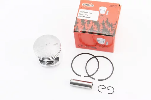 Поршень к-кт 4500 43mm (палец 11mm), FIX-205695