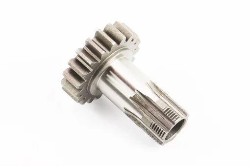 Вал вторичный (передней звезды), FIX-207247