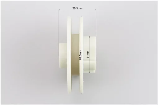 Шків стартера 4 зачепи 4500/5200, якісний, FIX-205734