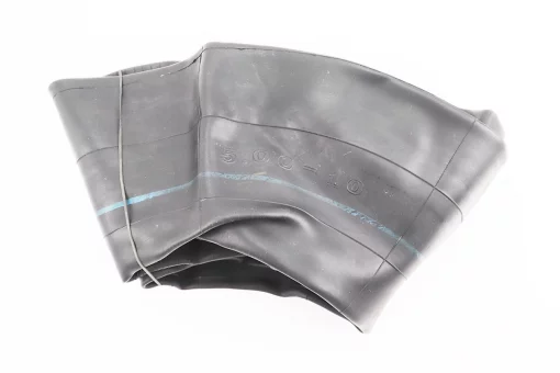 Камера на мотоблок 10" 5,00 з кривим ніпелем, FIX-302126