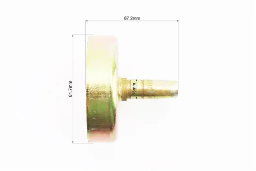 Тарілка зчеплення 7T, FIX-202042
