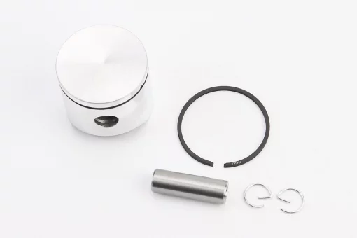 Поршень к-кт Husqvarna-137 38mm (палец 10mm), FIX-204010