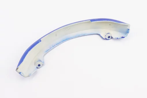 Пластик - задний нижний (под стопом), СИНИЙ, FIX-315196