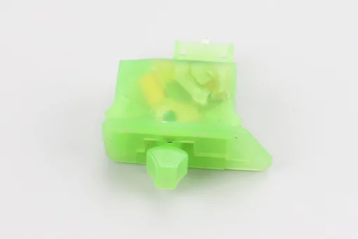 Кнопка - поворотів (3 контакти) DIO/GY6, Зелений, FIX-315221