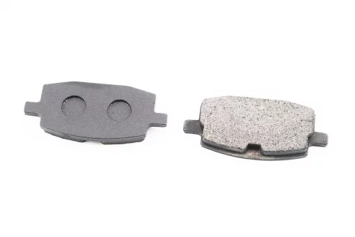 Гальмівні колодки (дискові) Yamaha JOG2 / BWS / Axis / ARTISTIC / APRIO; Viper WIND; WUYANG-WY 50; LIFAN-LF 50; к-кт, FIX-308877