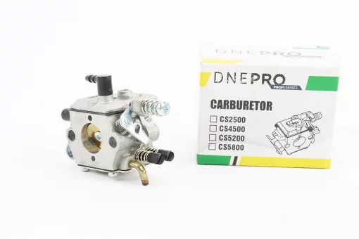 Карбюратор 4500/5200 с подкачкой, Тип 2, FIX-205740