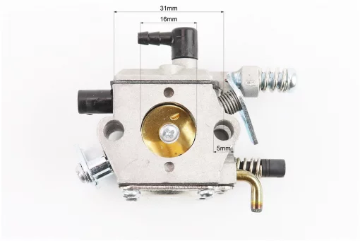 Карбюратор 4500/5200 с подкачкой, Тип 2, FIX-205740