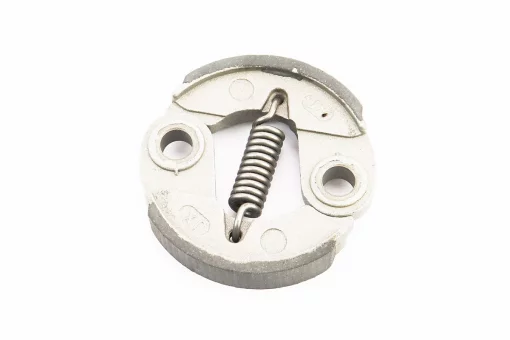 Зчеплення (довга пружина) D-76mm, алюміній, FIX-202053