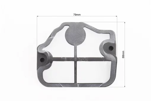 Фильтр воздушный Husqvarna-136/137/142 (сетка), FIX-204022