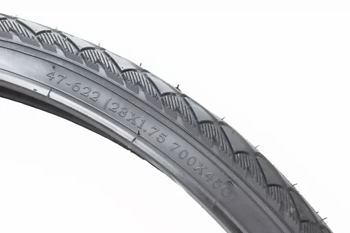 Шина 28"х1,75 (47-622) дорожня KB-204, FIX-208540