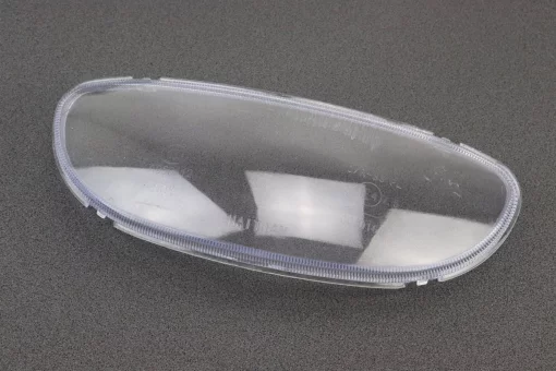 УЦЕНКА WIND пластик - "стекло" фары (незначительные царапины, см. фото), FIX-315238