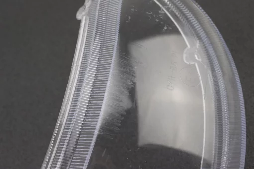 УЦЕНКА WIND пластик - "стекло" фары (незначительные царапины, см. фото), FIX-315238