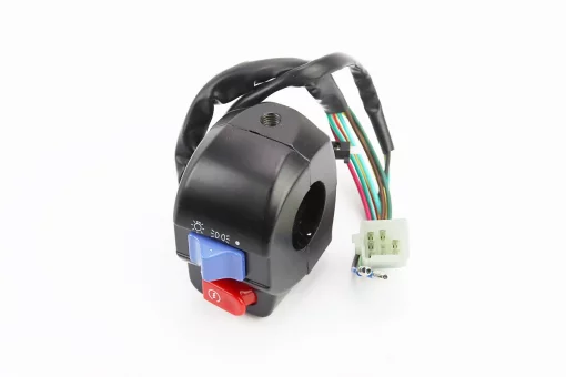 Блок кнопок на руле правый под барабанный тормоз, тип. 3, FIX-315248